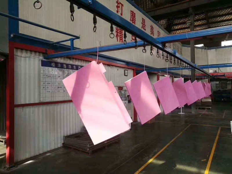 工廠(chǎng)環(huán)境